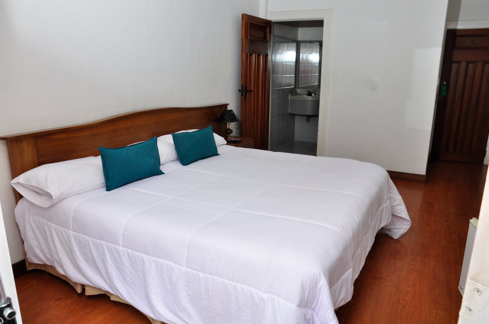 Habitación Doble Hotel Escorial
