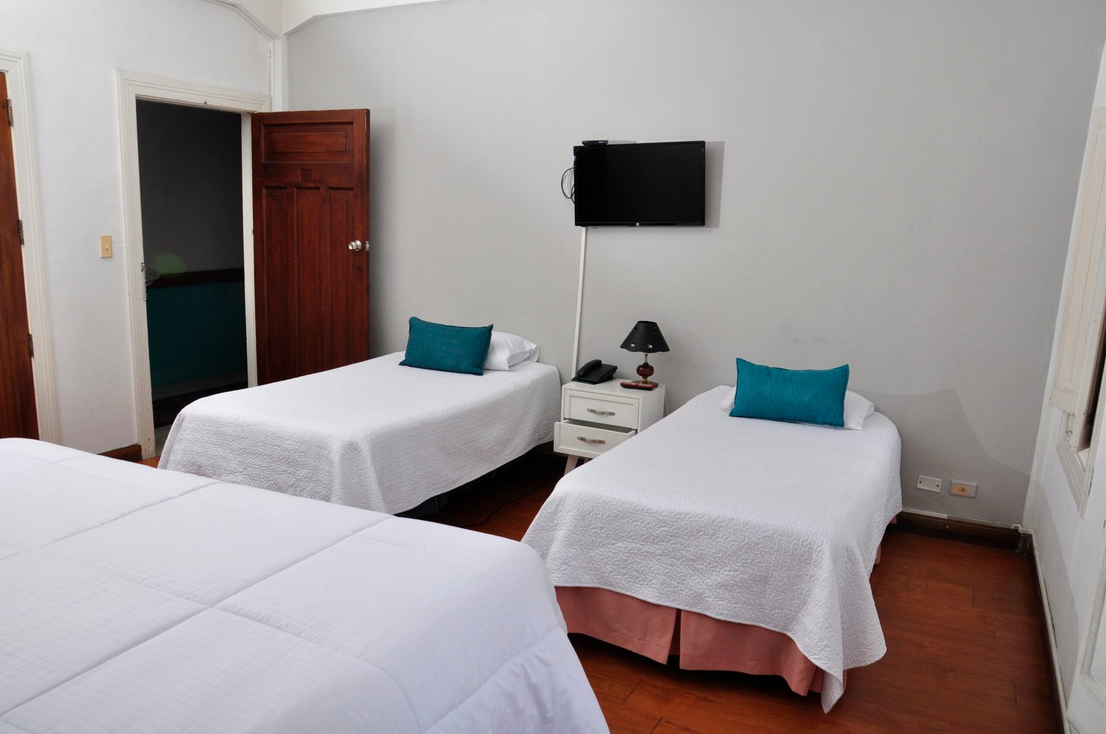 Habitación Triple Hotel Escorial