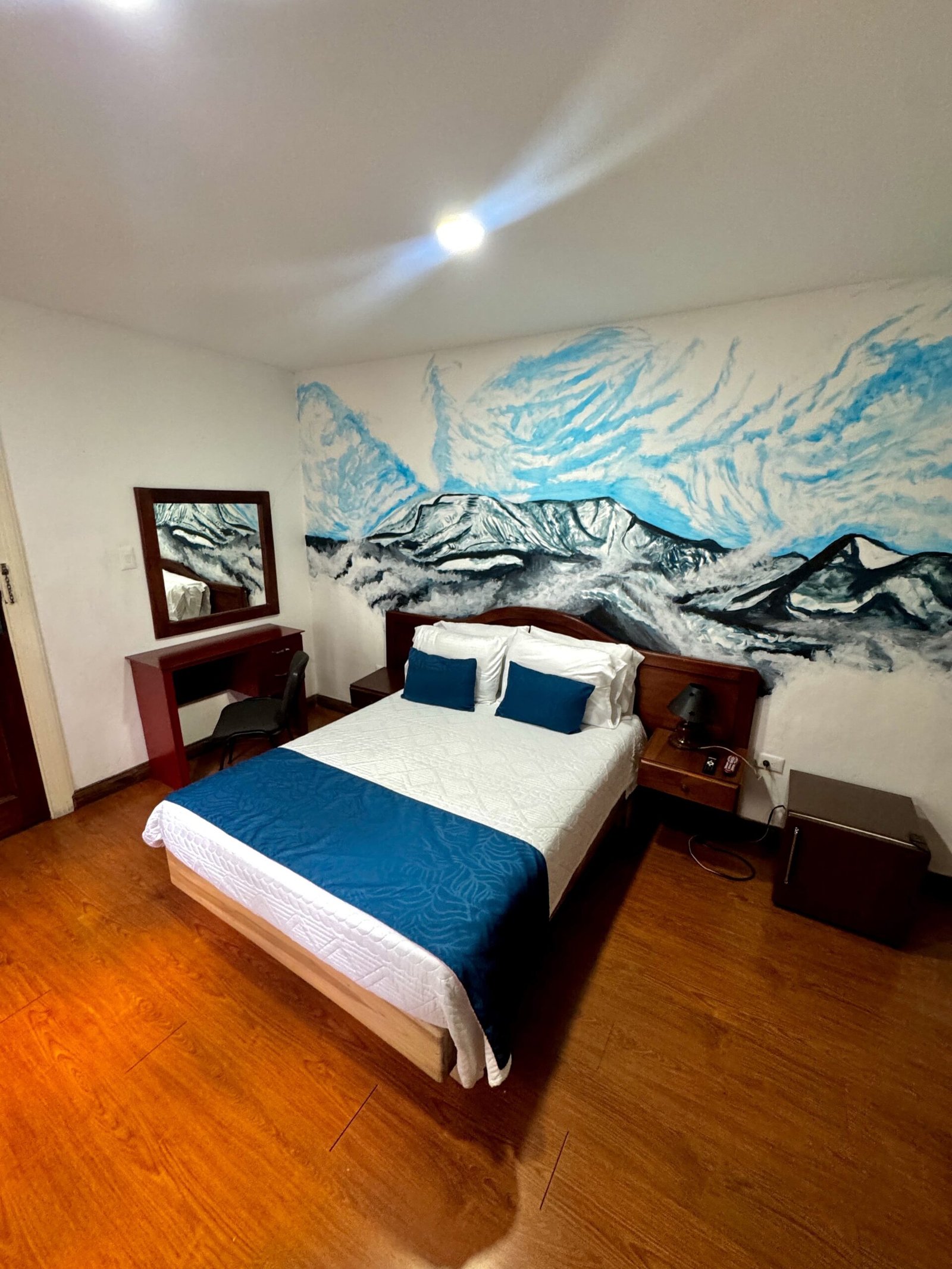 Habitación Doble Hotel Escorial