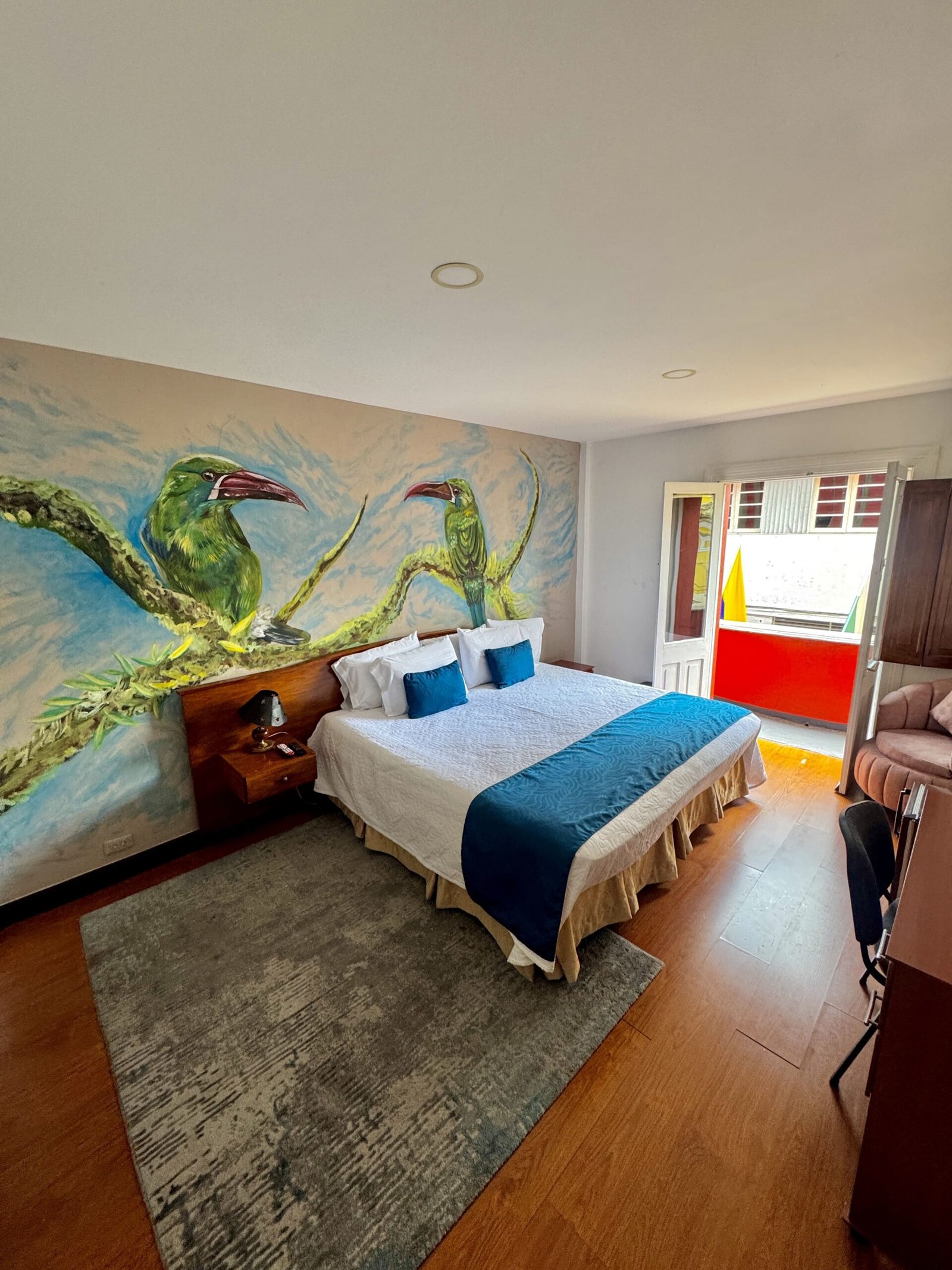 Habitación Doble Superior Cama King