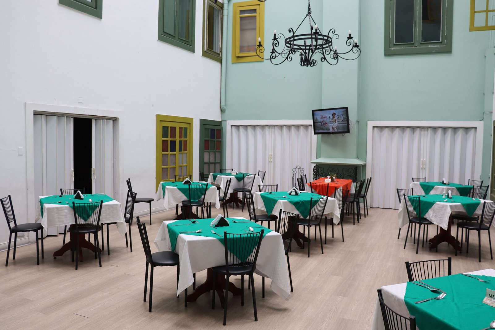 Restaurante en el Centro Histórico de Manizales